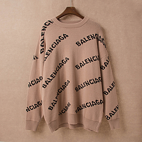 Balenciaga Sweaters for Men #370040 replica