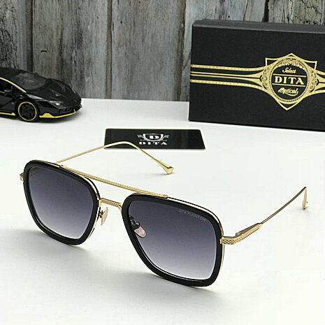 Dita Von Teese AAA+ Sunglasses #370128 replica