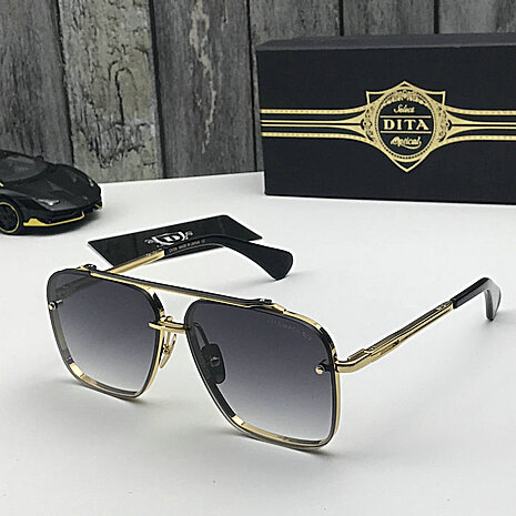 Dita Von Teese AAA+ Sunglasses #370183 replica
