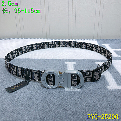 Dior  AAA+ Belts #370943 replica