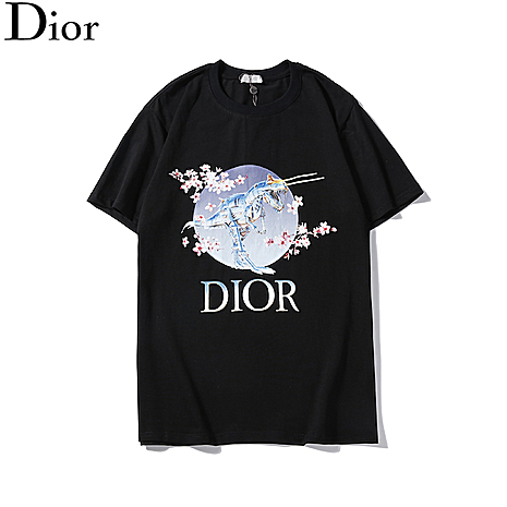 Dior T-shirts for men #370953 replica
