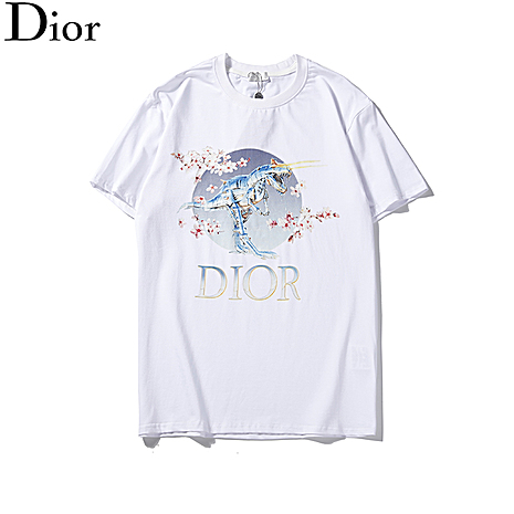 Dior T-shirts for men #370954 replica