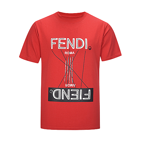 Fendi T-shirts for men #371055 replica