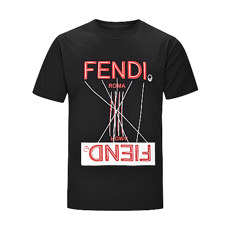 Fendi T-shirts for men #371056