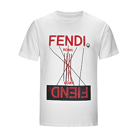 Fendi T-shirts for men #371057 replica
