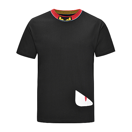 Fendi T-shirts for men #371068 replica