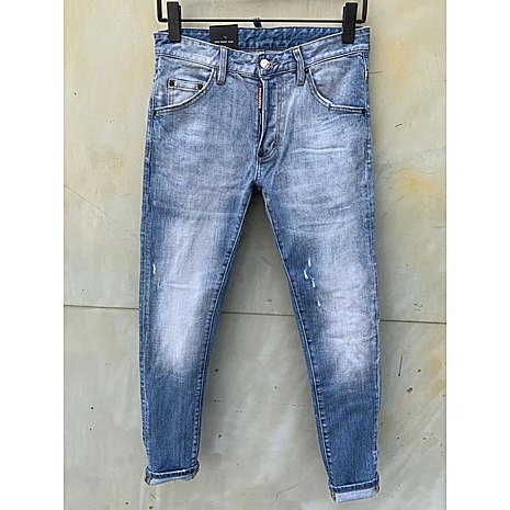 Dsquared2 Jeans for MEN #372221 replica
