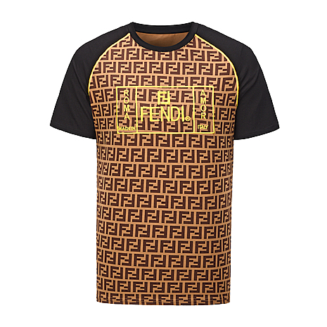 Fendi T-shirts for men #372527 replica
