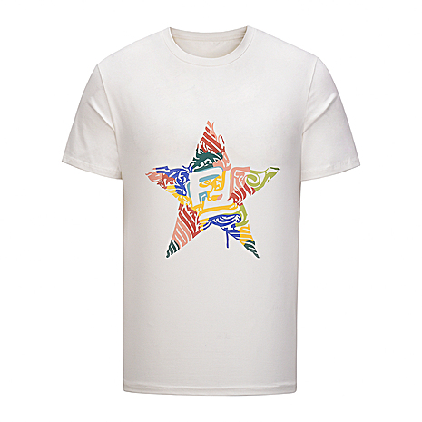 Fendi T-shirts for men #372543 replica
