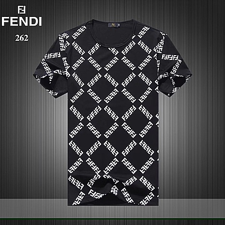 Fendi T-shirts for men #372769