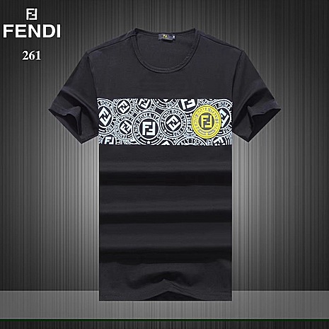 Fendi T-shirts for men #372772 replica