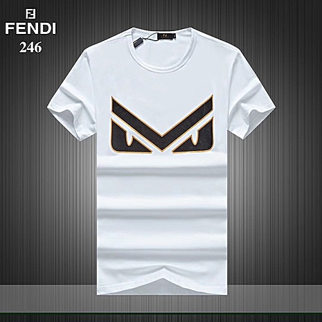 Fendi T-shirts for men #372779