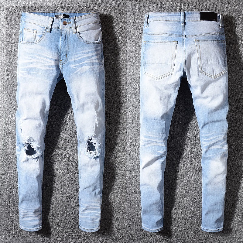 AMIRI Jeans for Men #372523 replica