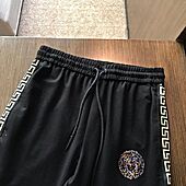 US$27.00 Versace Pants for MEN #370676