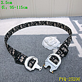 US$70.00 Dior  AAA+ Belts #370943