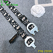 US$70.00 Dior  AAA+ Belts #370943