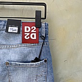 US$49.00 Dsquared2 Jeans for MEN #372221