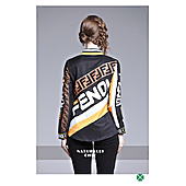US$30.00 Fendi Shirts for Fendi Long-Sleeved Shirts for women #372764