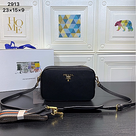 Prada AAA+ handbags #373419 replica