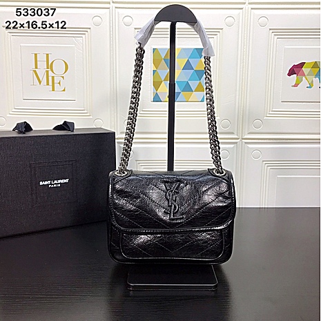 YSL AAA+ Handbags #373489