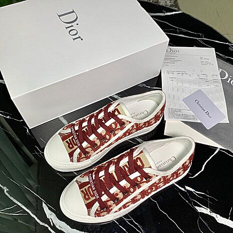 Dior Shoes for Women #373799 replica