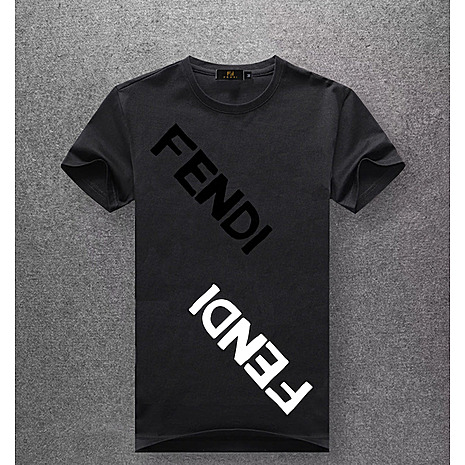 Fendi T-shirts for men #373868