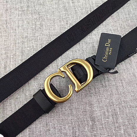 Dior AAA+ Belts #373949 replica