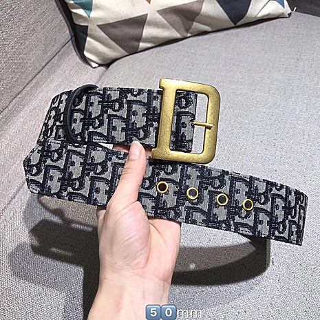 Dior AAA+ Belts #373986 replica