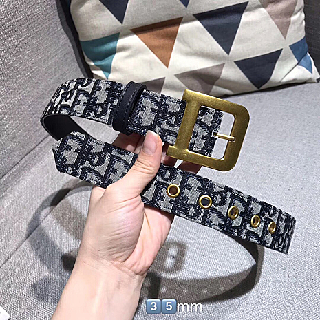 Dior AAA+ Belts #373997 replica