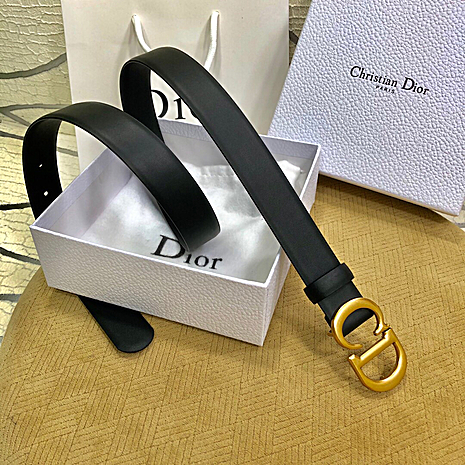 Dior AAA+ Belts #374005 replica