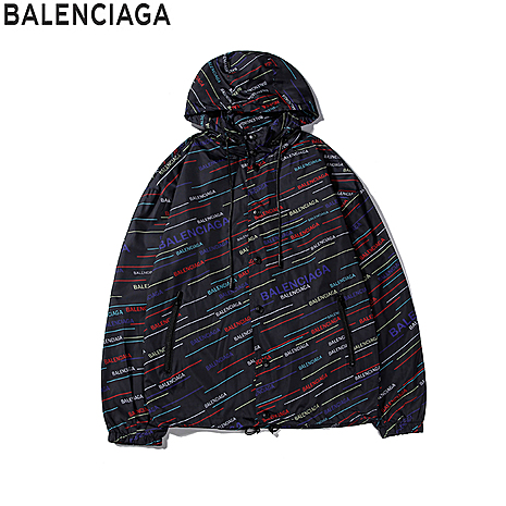 Balenciaga jackets for men #374102 replica