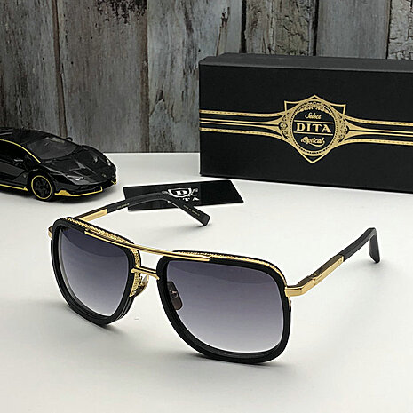 Dita Von Teese  AAA+ Sunglasses #374562 replica