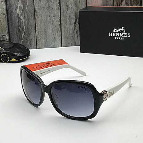 Hermes AAA+ Sunglasses #374855 replica