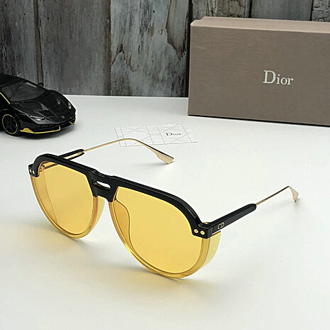 Dior AAA+ Sunglasses #376880 replica