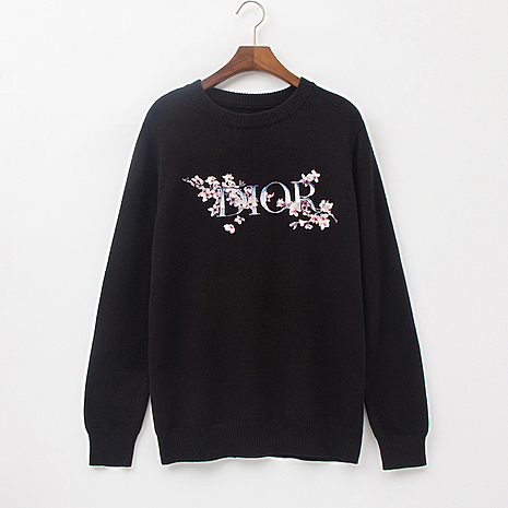 Dior Sweater for MEN #377138 replica