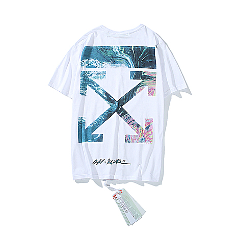 OFF WHITE T-Shirts for Men #377334