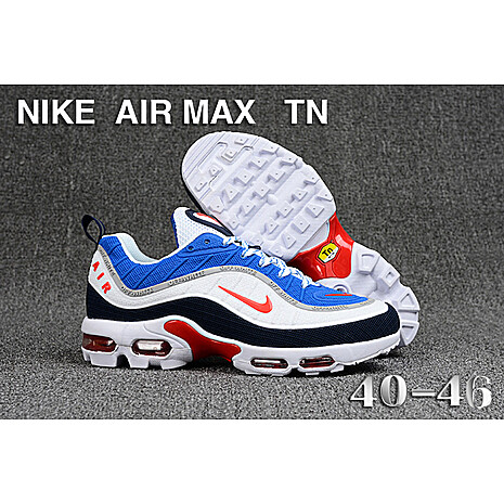 NIKE AIR MAX TN PLUS shoes for men #378654 replica