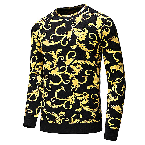 Versace Sweaters for Men #379522 replica