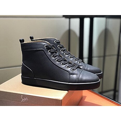 Christian Louboutin Shoes for MEN #379819 replica