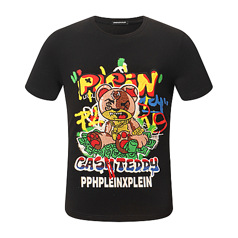 PHILIPP PLEIN  T-shirts for MEN #380458 replica