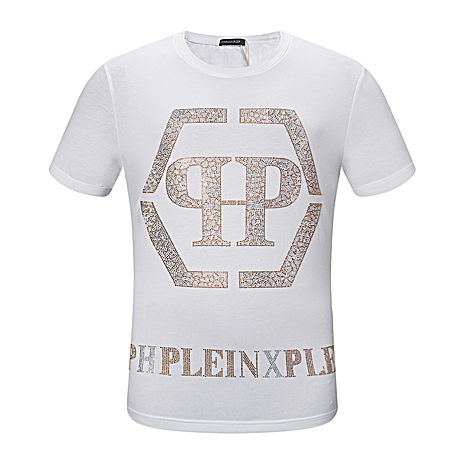PHILIPP PLEIN  T-shirts for MEN #380459 replica