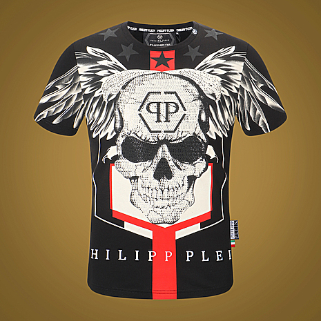 PHILIPP PLEIN  T-shirts for MEN #380463 replica