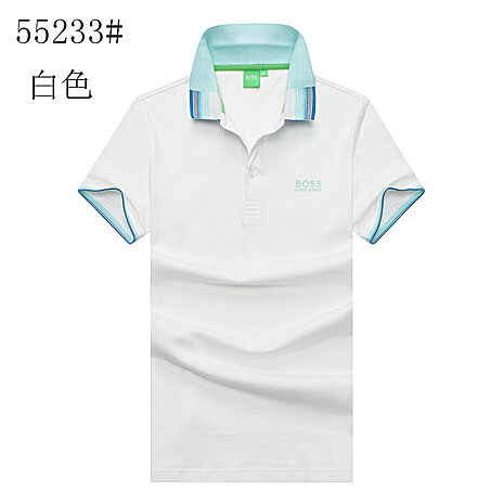 hugo Boss T-Shirts for men #380468 replica
