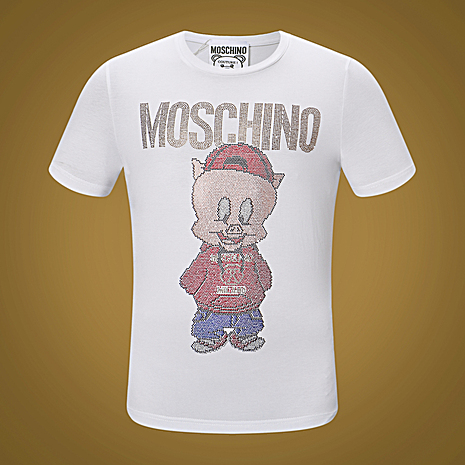Moschino T-Shirts for Men #380488