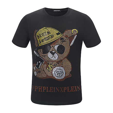 PHILIPP PLEIN  T-shirts for MEN #380496 replica
