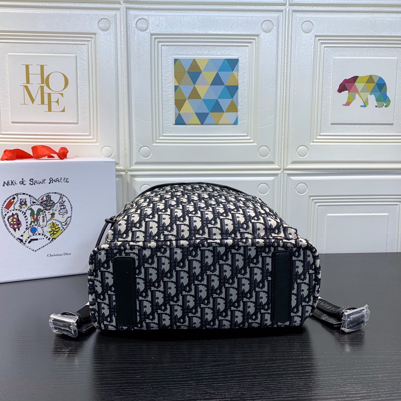Dior AAA+ Backpacks #373371 replica