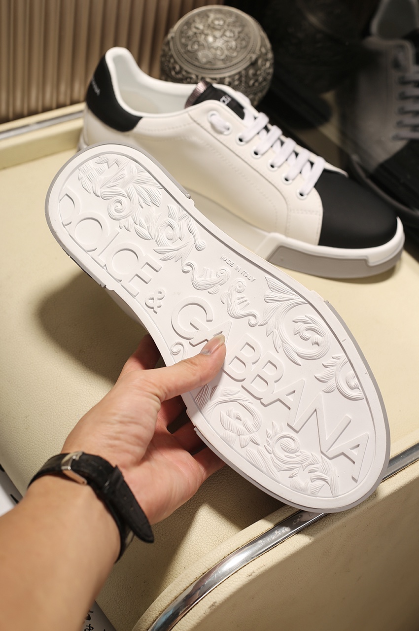 D&G Shoes for Men #373610 replica