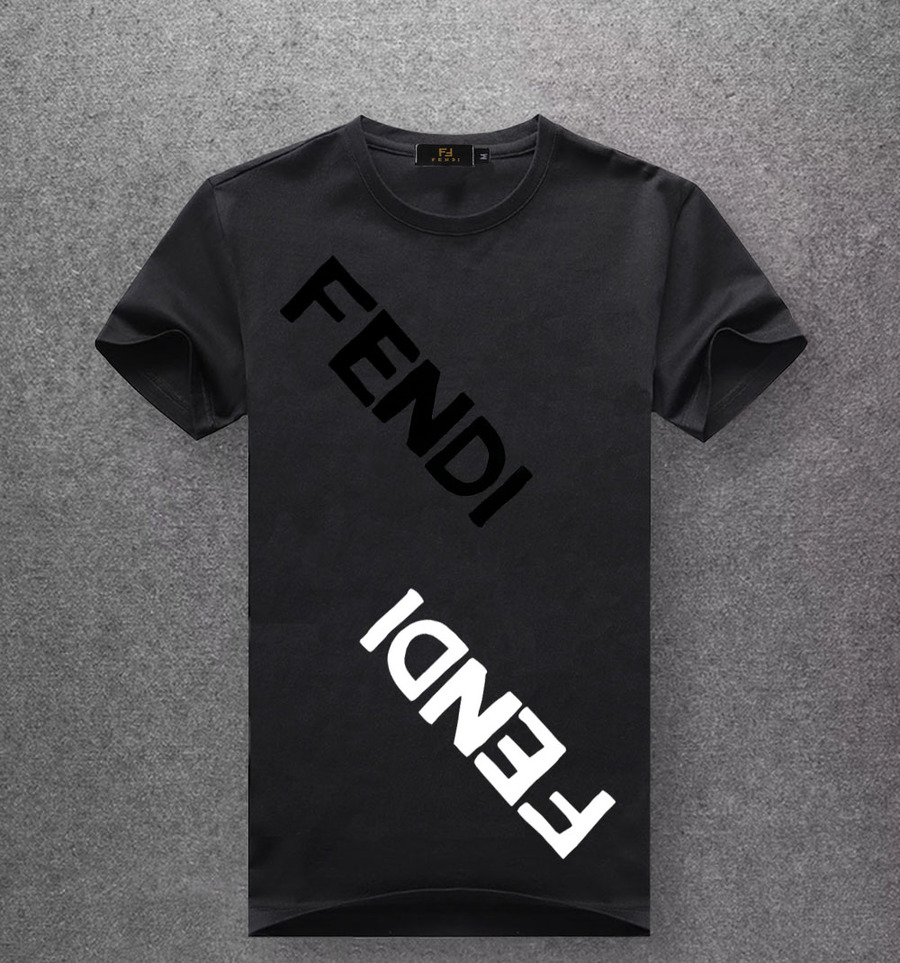 Fendi T-shirts for men #373868 replica