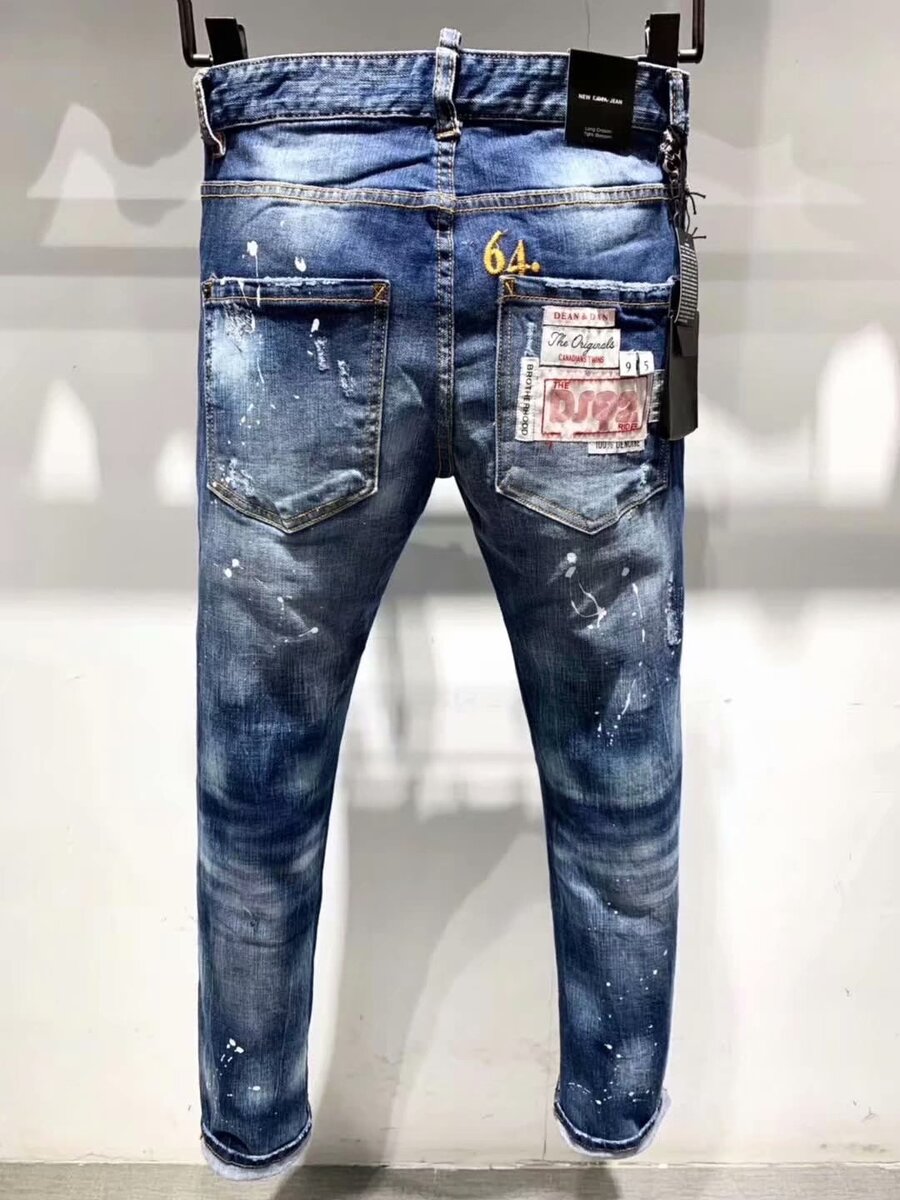 Dsquared2 Jeans for MEN #378805 replica