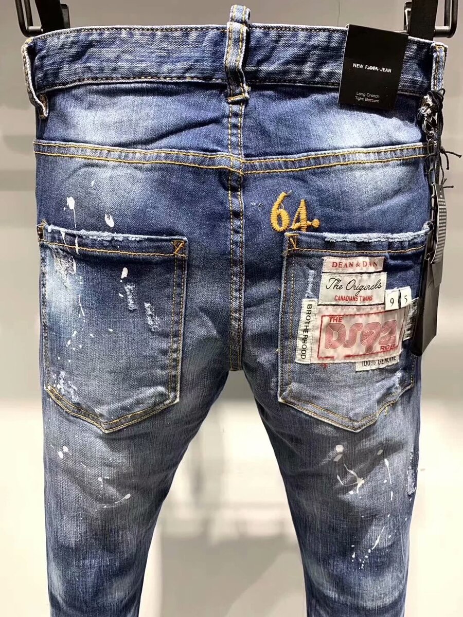 Dsquared2 Jeans for MEN #378805 replica